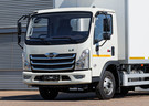 Ворсовые коврики на Forland 8 2024 - 2025 в Волжском