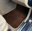 Ворсовые коврики на BMW X1 (E84) 2009 - 2015 в Волжском
