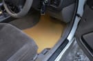 Ворсовые коврики на Toyota Mark II (100) 1996 - 2001 в Волжском