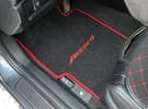 Коврики на Honda Accord VII 2002 - 2008 в Волжском
