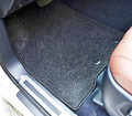 Ворсовые коврики на Lexus LX 570 и LX450d 2007 - 2023 в Волжском