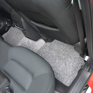 Коврики на Mazda CX5 II 2016 - 2025 в Волжском