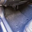 Ворсовые коврики на Toyota Camry (XV70) 2017 - 2024 в Волжском