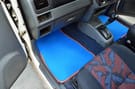 Коврики на Mitsubishi Pajero Mini II 1998 - 2012 в Волжском