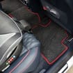 Ворсовые коврики на Genesis GV70 2020 - 2025 в Волжском