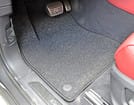 Ворсовые коврики на Porsche Cayenne III 2017 - 2025 в Волжском