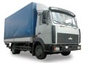 EVA коврики на МАЗ Зубренок 1999 - 2025 в Волжском