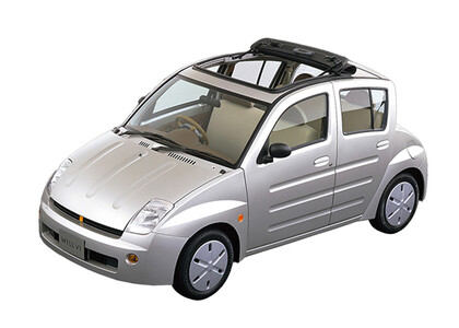 EVA коврики на Toyota WiLL Vi 1999 - 2001 в Волжском