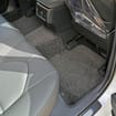 Ворсовые коврики на Toyota Camry (XV70) 2017 - 2024 в Волжском