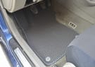 Ворсовые коврики на Audi A4 (B7) 2004 - 2008 в Волжском