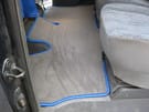 Коврики на Toyota Estima Emina (Lucida) 1990 - 2000 в Волжском