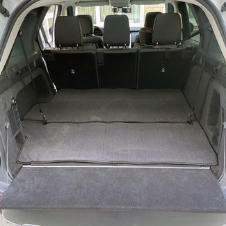 EVA коврики на Land Rover Discovery V 2016 - 2025 в Волжском