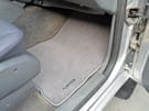 EVA коврики на Mercedes ML (W163) 1997 - 2005 в Волжском