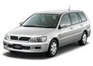 Коврики на Mitsubishi Lancer Cedia 2000 - 2004 в Волжском