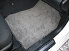 Ворсовые коврики на Toyota Camry (XV50) 2011 - 2018 в Волжском