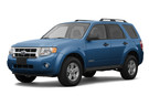 Коврики на Ford Escape II 2007 - 2012 в Волжском
