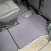 Ворсовые коврики на Mercedes Vito (W639) 2003 - 2014 в Волжском
