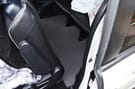 Ворсовые коврики на Toyota Voxy (R80) 2014 - 2021 в Волжском
