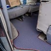 Ворсовые коврики на Mitsubishi Space Gear 1994 - 2007 в Волжском