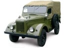 Коврики на ГАЗ 69 1953 - 1973 в Волжском