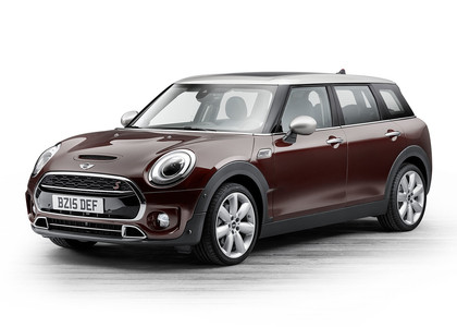 Ворсовые коврики на Mini Cooper Clubman (F54) 2015&nbsp;-&nbsp;2025 в Волжском