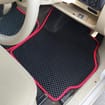 Ворсовые коврики на Mitsubishi eK Wagon II 2006 - 2013 в Волжском