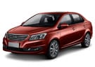 Коврики на Chery Bonus 3 2014 - 2018 в Волжском