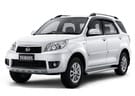 Коврики на Daihatsu Terios II 2006 - 2018 в Волжском