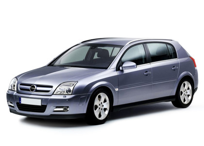 EVA коврики на Opel Signum 2003 - 2008 в Волжском