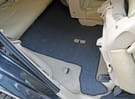EVA коврики на Toyota Fortuner I 2004 - 2015 в Волжском