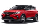 Коврики на Geely Coolray 2018 - 2025 в Волжском