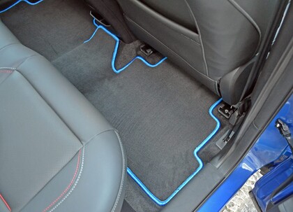 EVA коврики на Chery Tiggo 7L 2024&nbsp;-&nbsp;2025 в Волжском