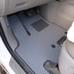 EVA коврики на KIA Carnival III 2014 - 2021 в Волжском