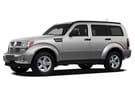 Ворсовые коврики на Dodge Nitro 2006 - 2011 в Волжском