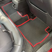 Ворсовые коврики на Ford Fusion II 2012 - 2020 в Волжском