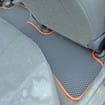 Ворсовые коврики на Hyundai Accent 1999 - 2012 в Волжском