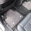 Ворсовые коврики на Jeep Grand Cherokee (WL) 2021 - 2025 в Волжском