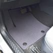 Ворсовые коврики на Toyota C-HR 2016 - 2025 в Волжском