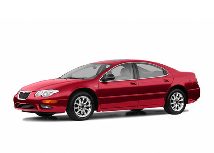 Коврики на Chrysler 300M 1998 - 2004 в Волжском
