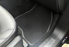 Ворсовые коврики на Ford Explorer V 2010 - 2019 в Волжском
