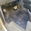 Ворсовые коврики на Mercedes Vito (W639) 2003 - 2014 в Волжском