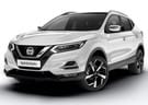 EVA коврики на Nissan Qashqai (J11) (Российская сборка) 2015 - 2022 в Волжском