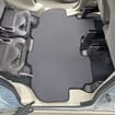 Ворсовые коврики на Honda N-BOX II 2017 - 2023 в Волжском