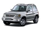 Коврики на Mitsubishi Pajero Pinin 1998 - 2006 в Волжском