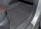 Ворсовые коврики на Hyundai Santa Fe II 2005 - 2012 в Волжском