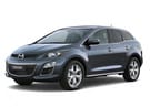 Коврики на Mazda CX7 2006 - 2012 в Волжском