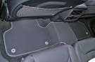 Ворсовые коврики на Audi Q7 II 2015 - 2025 в Волжском