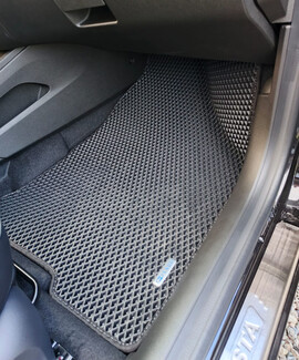 EVA коврики на Lada (ВАЗ) Aura 2023 - 2025 в Волжском EVA коврики на Lada (ВАЗ) Aura 2023 - 2025 в Волжском