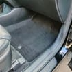 Ворсовые коврики на Hyundai Santa Fe IV рестайлинг 2020 - 2025 в Волжском