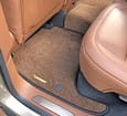 EVA коврики на Porsche Cayenne II 2010 - 2018 в Волжском